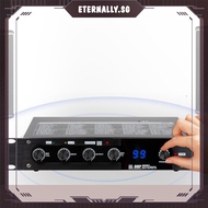 [eternally.sg] Professional 99 DSP Digital Audio Effector Bluetooth-Compatible KTV Pre-effector