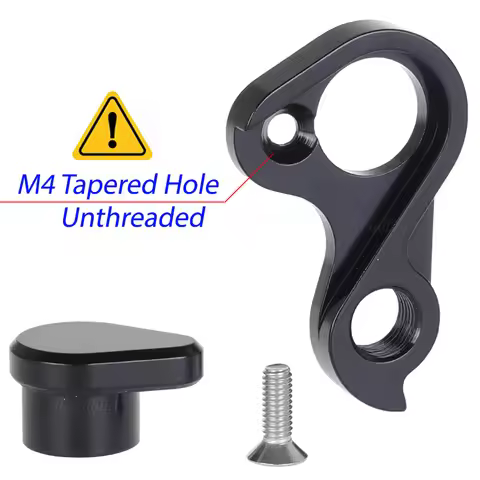 Derailleur Hanger for Colnago-compatible Gravel E C68 C64 V4RS V3RS Disc Bicycle Frame Replacement R