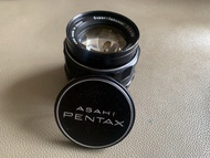 Asahi Super-Takumar 50mm f/1.4 鏡頭