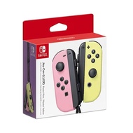 【‎Nintendo任天堂】Switch 原廠 joycon（粉紅&amp;粉黃）