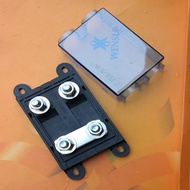 ANM-B2Mechanical Equipment Safety Mount4Road5Road6Road8Road10Road12Road Fuse Box Car Fuse Holder