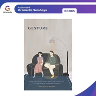 Gramedia Surabaya - Gesture: Revealing the Meaning Behind the Other People's Body Language From Micr