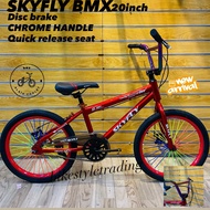 SKYFLY BMX/Basikal 20inch/Basikal budak7-10tahun/Basikal murah/Kids bicycle/Children bike/BMX/Basika