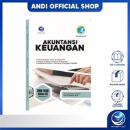 Financial Accounting Book for Vocational High School/MAK Class XI Semester 2. Field of Expertise: Bu