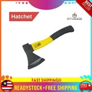 Kitchen Hatchet With Fiber Handle