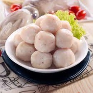 SHC Premium Cuttlefish Ball 1Kg Bebola Sotong Squid Frozen