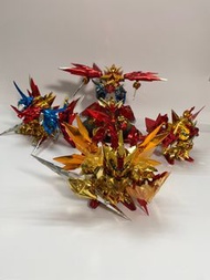 SDX 41部 超越之龍 超越之龍SRx2 大幻獸 Ex-AS 武者頑駄無 三代目 大福将軍 皇騎士II世 劍士Z 闘士ZZ 騎士Alex 法術士Nu 全能騎士 暗黑版 x5 暗黑超越之龍 final