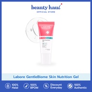 LABORE Sensitive Skin Care GentleBiome Skin Nutrition Gel - Moisturizer Labore for Sensitive Skin, L