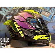 Gille Meta Helmet 135 GTS-V1