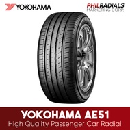 Yokohama 205/60R16 92V AE51 Quality Passenger Car Radial Tire