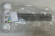 吸盤廚房掛架