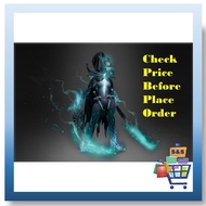 DOTA 2 Phantom Assassin Arcana Manifold Paradox Style 1 2 3
