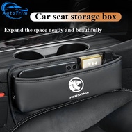 Car Seat Gap Storage Box Decoration Car Clip Box Practical Guide Automotive Interior Decoration for 