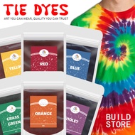 10g Fabric Dye Tie-dye Cotton Linen Nylon Textile Dye Clothes Refurbishment DIY Home Textile Fabric 