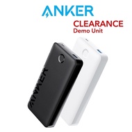 [Demo Unit Clearance] Anker Portable Charger, 325 Power Bank (PowerCore 20K II), 20,000mAh Battery Pack with 2-Port