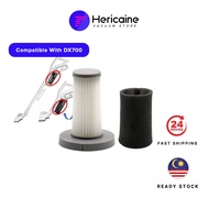 Filter/Sponge Set For Replacement Hepa Filter DX700/DX700S