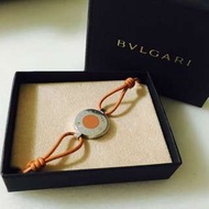 BVLGARI lucky bracelet  寶格麗手鍊 飾品 9.9新 含保證卡及盒子