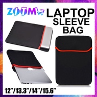 10" / 14.5" / 15.6" LAPTOP SLEEVE BAG SOFT