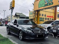 2013 M-Benz E200 🔥豪華進口轎車只要5X萬 新車價近300萬頂級轎車 現在只要1/6的價格即可入主 