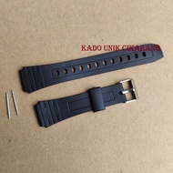 Replacement Strap For Casio W-59 W59 F-91 F91 F-91W F-93 F-93W F-94 F-94WA FLB-91W F-105W F-105 F-10