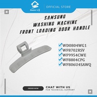 SAMSUNG WASHING MACHINE FRONT LOADING DOOR HANDLE