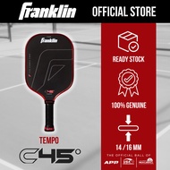 Franklin C45 Tempo Carbon Fiber Pickleball Paddle