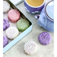 Snow SKIN premix FLOUR TRANS mooncake