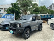 2019年 Suzuki JIMNY 1.5 水泥灰  小改款 實車實價 👍👍👍現有車輛