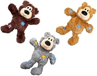 Kong Wild Knots Bear Small/Medium Size (NKR3)