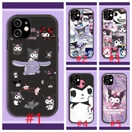 Black Shark 2 3 3S 4 5 Pro Helo 6 230310 Black soft Phone case kuromi