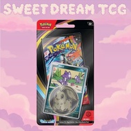 Pokemon Mega Evolution Chaos Rising Checklane Blister (toxel)