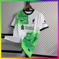 23-24 Liverpool away jersey football top customized high-quality jersey 1:1