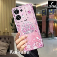 Oppo A6 Pro Fashion Image Cool Phone Case, Case hp, TPU Phone Back Protector - Nc'85