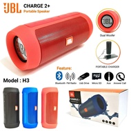 JBL Charge2+ Splash Proof Portable Bluetooth Speaker
