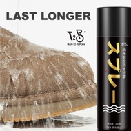 T2P Nanospray Waterproof Spray Stain Protector Water Repellent Shoe Dirt Remover Protection