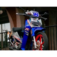 Daymaker Suzuki Crystal 110 Cc