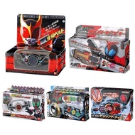 Ready Stock Bandai Kamen Rider DX Belt Miniature Ornaments 3 Capsule Toys Kuga Armor Fighting Empero
