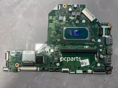 NBHS511002 NB.HS511.002 FH5LI LA-J801P For Acer Aspire A315-56 SRGKG I5-1035G1