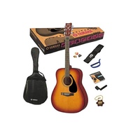 YAMAHA F-310P TBS Acoustic Guitar with Accessories Set