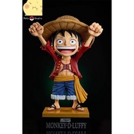 Pets Studio - Little Luffy One Piece Resin Statue GK Anime Figure
