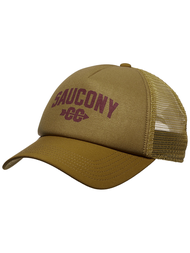 SAUCONY SAUCONY FOAMIE TRUCKER HAT-หมวกสำหรับผู้ชายและผู้หญิง#SAU900024-BZA3