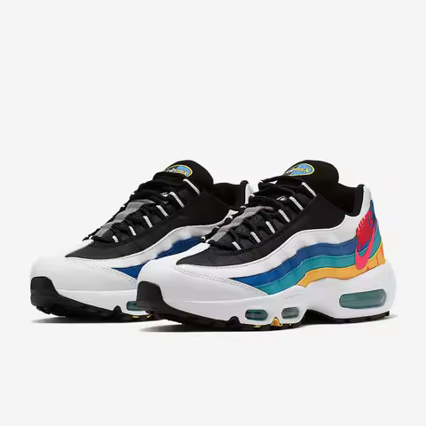 Nike Authentic WMNS AIR MAX 95 PRM Women's Casual Sports Running Shoes CI1900-123