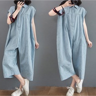 G16 bigsize freesize overalls, personality, new style 2022