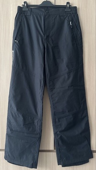 Lafuma 男裝厚棉保暖防水長褲(雪褲)