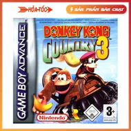 Băng Game Boy Advance Donkey Kong 3 (2nd) - băng thường GBA