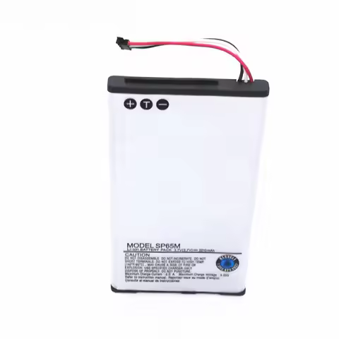 1PCS 3.7V 2210mAh Gamepad Rechargeable Battery Pack for PSV1000 PSV 1000 SP65M PS VITA Gamepad PCH-1