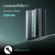 Llano NP-W235 USB-C แบตเตอรี่ชาร์จซ้ำได้ XT5ฟูจิ XT4 GFX 100S XH2S XH2 SLR XS20เครื่องชาร์จแบตเตอรี่