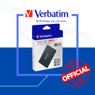 Verbatim 2.5" SSD SATA III Vi550 S.3 256GB/512GB/1TB