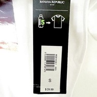 BANANA REPUBLIC I JUST NEED MORE SUNSETS TEE SHIRT 基本款 LOGO 休閒 戶外 登山 露營 OUTDOOR 親膚 彈性 質感 舒適 雅痞 透氣 修身