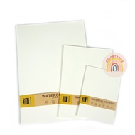 Baohong Cellulose Watercolor Paper 230GSM A6 A5 A4 A3